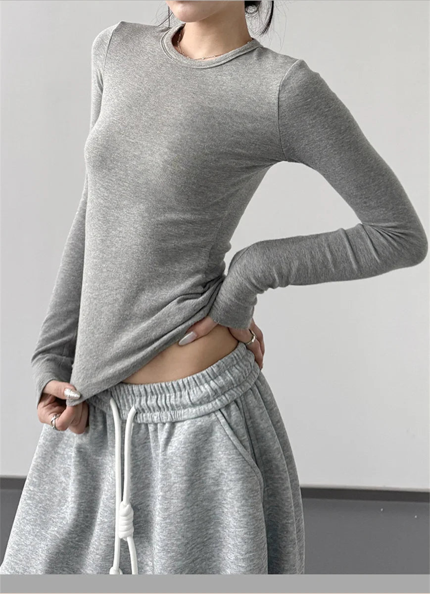 Hip Hop Lady's Cargo Pants High Street Women's Wide Leg Pants Drawstring Y2K Gothic Hotsweet Matching Female Trousers Summer New