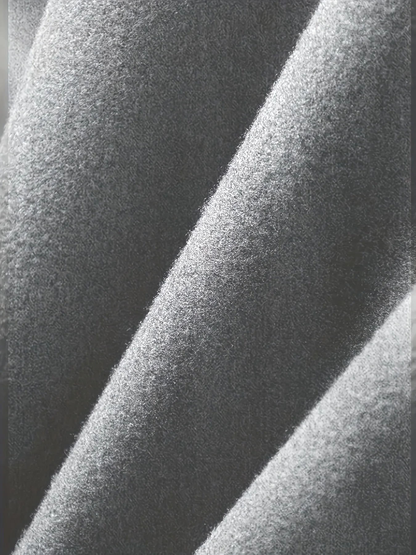 Men's Casual Jacket Button up Outerwear Autumn Warm Windbreaker Coat Stylish Leisure Knittedwear for Fall Season