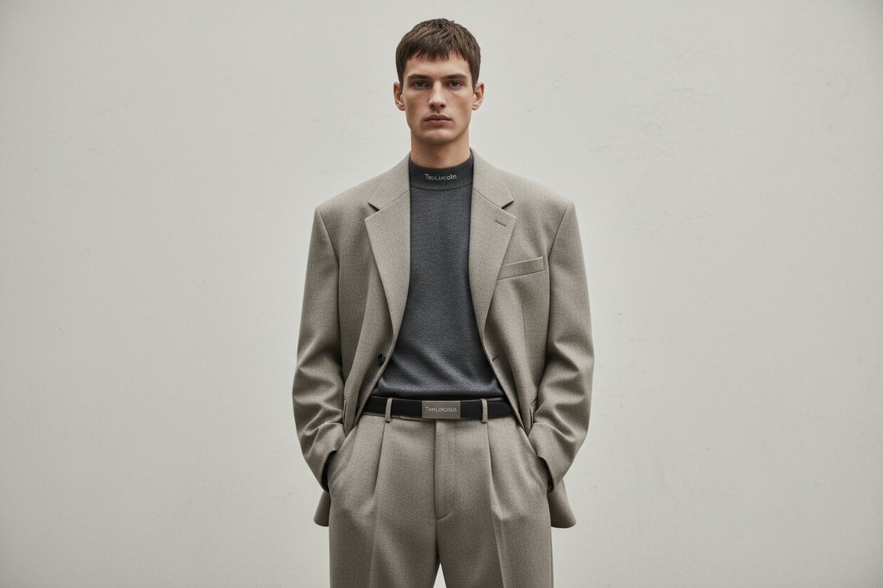 Contemporary Menswear TenLincoln