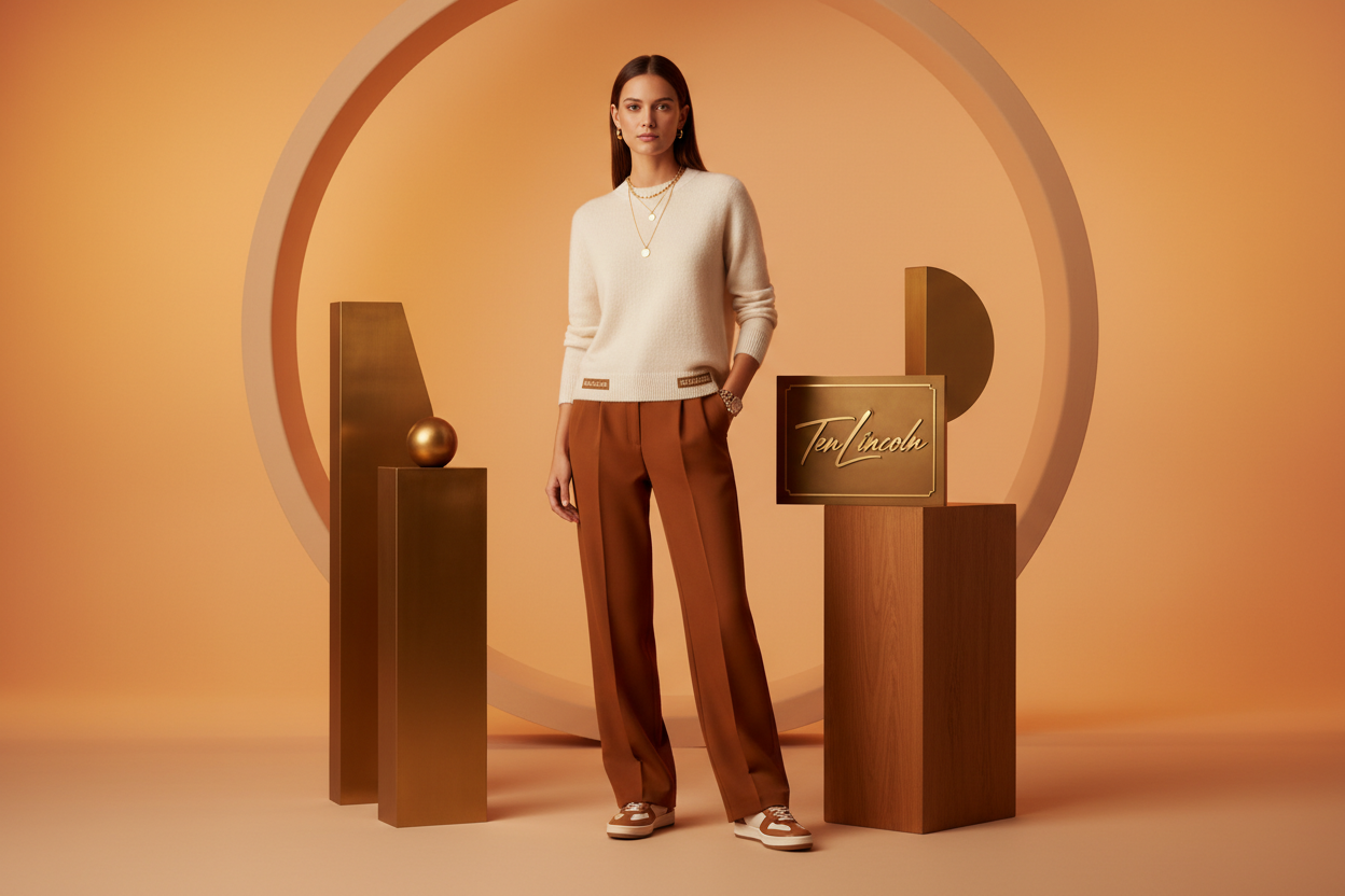 Luxury Casual Female TenLincoln