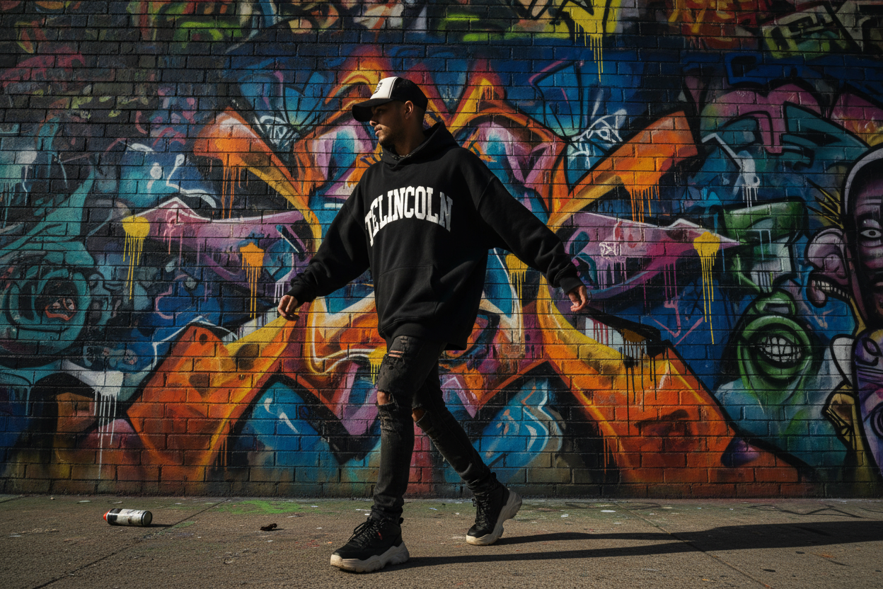 Urban Street Style TenLincoln